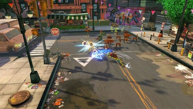 Tải game Tenage Mutant Ninja Turtle Mutant Unleashed-GoldBerg