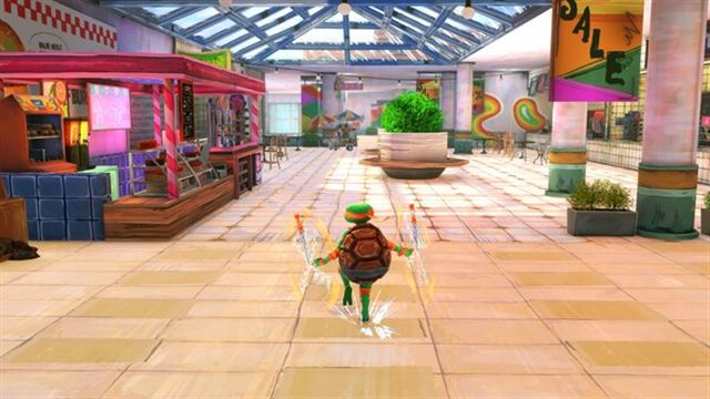 Tải game Tenage Mutant Ninja Turtle Mutant Unleashed-GoldBerg
