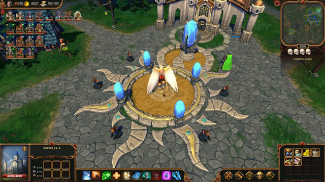 Tải game Lessaria Fantasy Kingdom Sim v1.0.1063-P2P