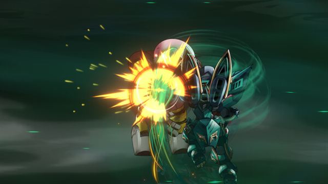 Tải game Iron Saga VS-GoldBerg