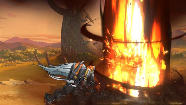 Tải game Iron Saga VS-RUNE