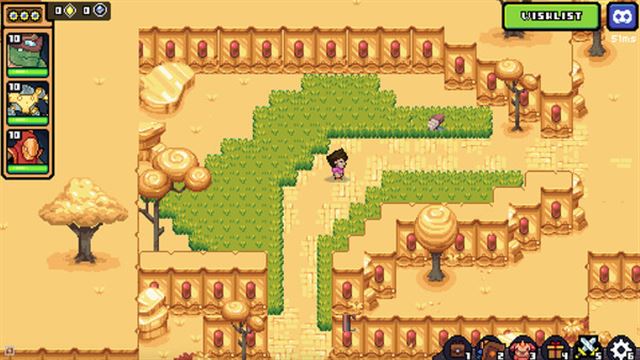Tải game Portal Fantasy-TENOKE