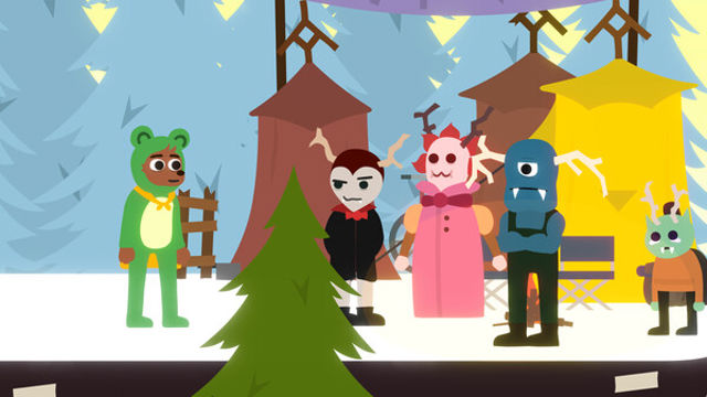 Tải game Bonnie Bear Saves Frogtime-TENOKE