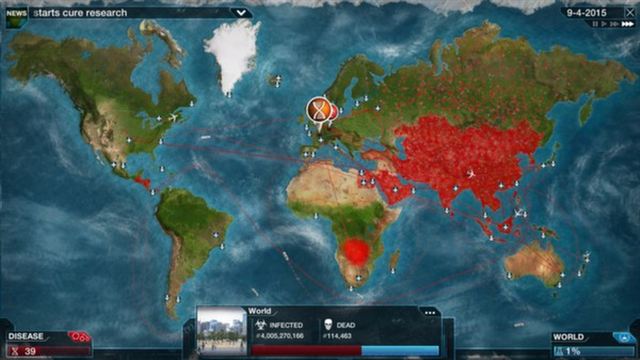 Tải game Plague Inc Evolved v1.22.1.5-P2P