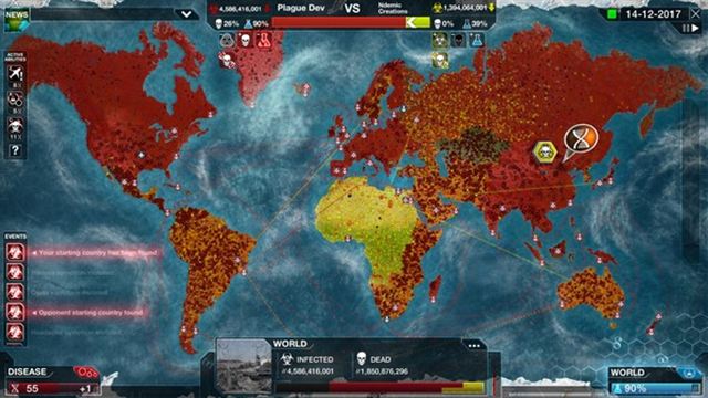 Tải game Plague Inc Evolved Greenland International-TiNYiSO