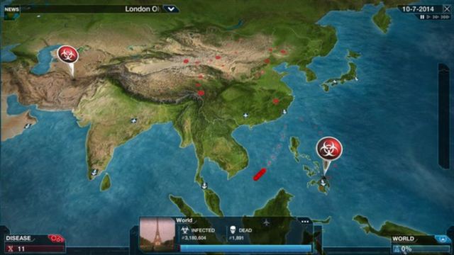 Tải game Plague Inc Evolved Greenland International-TiNYiSO