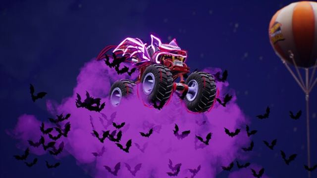 Tải game Hot Wheels Monster Truck Stunt Mayhem PROPER-TENOKE