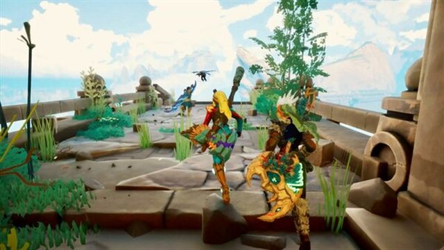Tải game Fera The Sundered Tribes Early Access