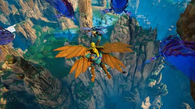 Tải game Fera The Sundered Tribes Early Access