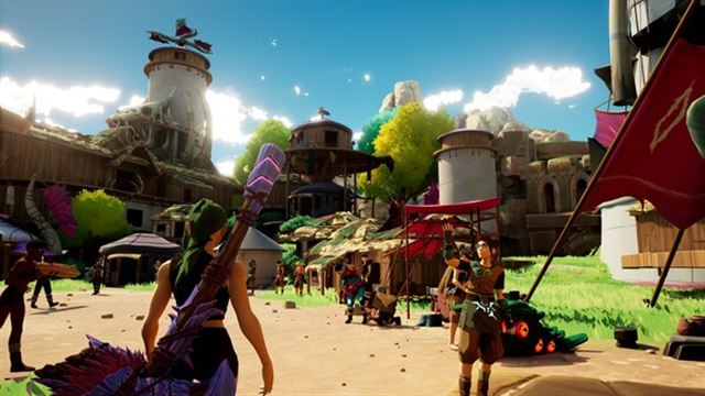 Tải game Fera The Sundered Tribes Early Access