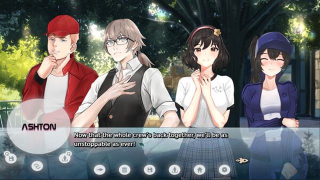 Tải game Sirens Call Escape Velocity-TENOKE