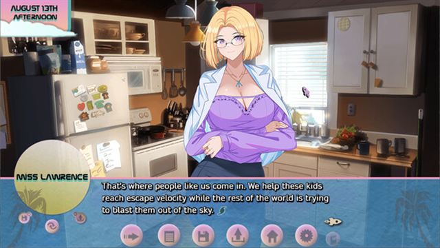 Tải game Sirens Call Escape Velocity-TENOKE