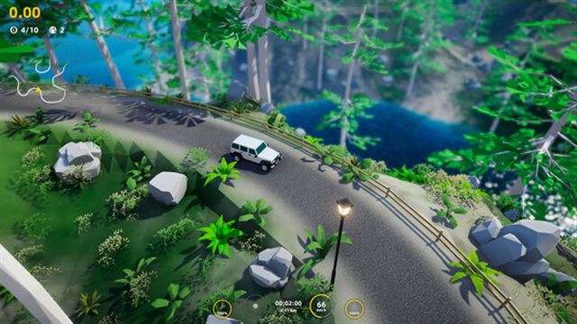 Tải game Joyride Lowpoly World Early Access