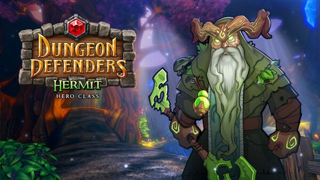 Tải game Dungeon Defenders Hermit Hero v9.4.0-P2P