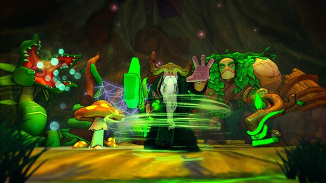 Tải game Dungeon Defenders Hermit Hero v9.4.0-P2P