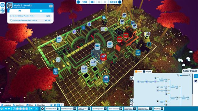 Tải game Automate It Factory Puzzle-TENOKE