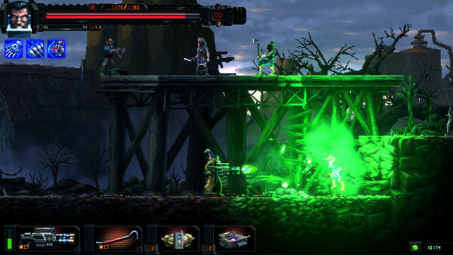 Tải game Huntdown Overtime v0.784.1 Early Access