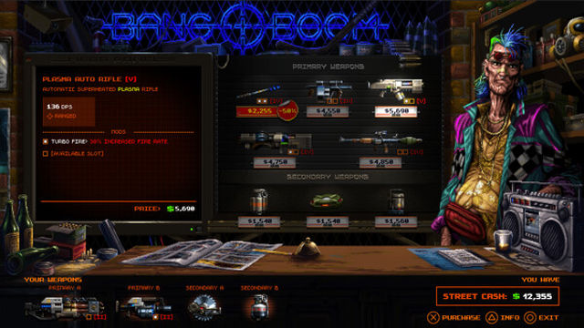 Tải game Huntdown Overtime v0.784.1 Early Access