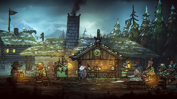 Tải game Tails of Iron 2 Whiskers of Winter v1.14643-P2P