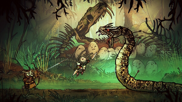 Tải game Tails of Iron 2 Whiskers of Winter-RUNE