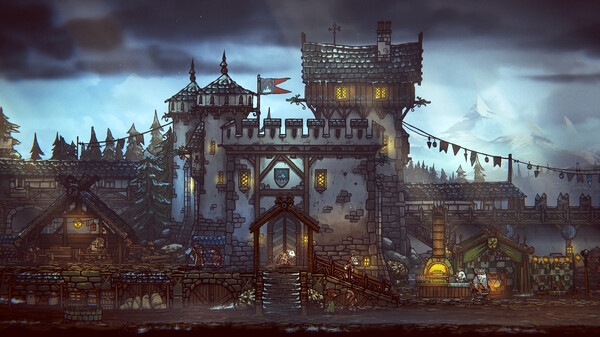 Tải game Tails of Iron 2 Whiskers of Winter v1.14932-P2P