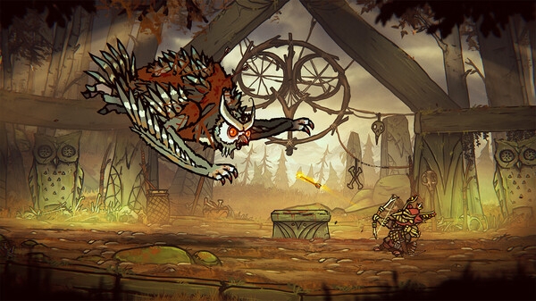 Tải game Tails of Iron 2 Whiskers of Winter v1.14932-P2P