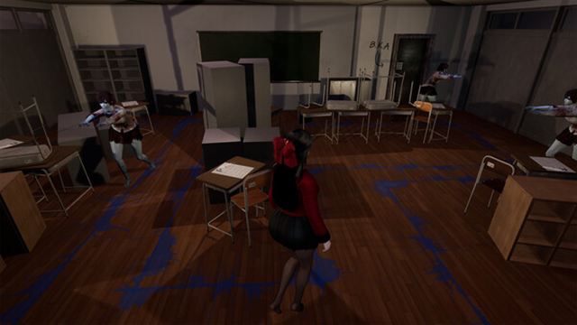 Tải game Abyss School v1.3.1-P2P