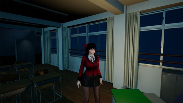 Tải game Abyss School v1.3.1-P2P