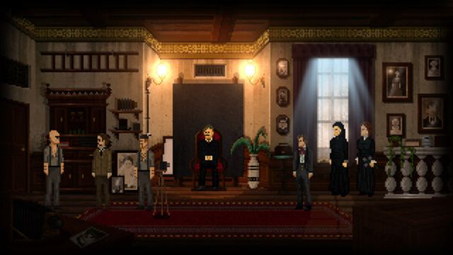 Tải game An English Haunting-TENOKE