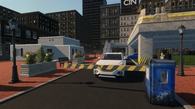 Tải game Parking Tycoon Business Simulator v20240502-P2P