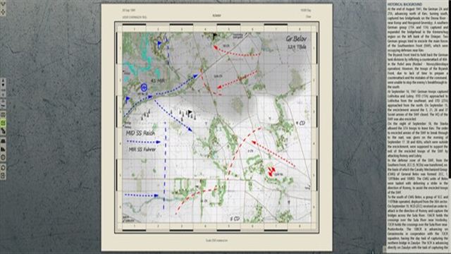 Tải game Graviteam Tactics The Far Escape-SKIDROW