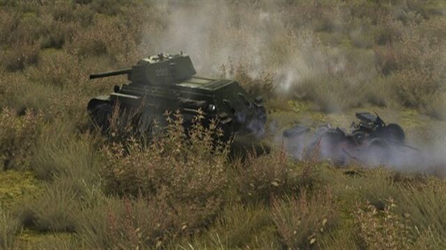 Tải game Graviteam Tactics The Far Escape-SKIDROW