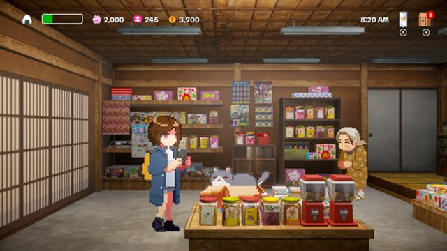 Tải game Neko Odyssey-TENOKE