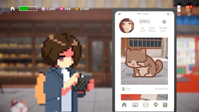 Tải game Neko Odyssey-TENOKE