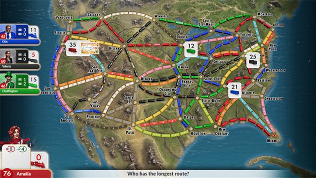 Tải game Ticket to Ride v1.5.1-P2P