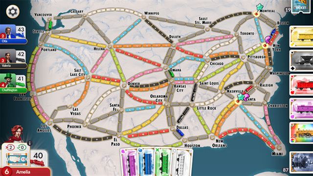 Tải game Ticket to Ride Legendary Asia-TENOKE