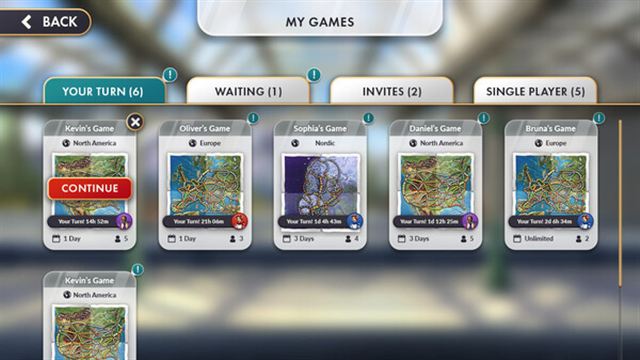 Tải game Ticket to Ride v1.5.1-P2P