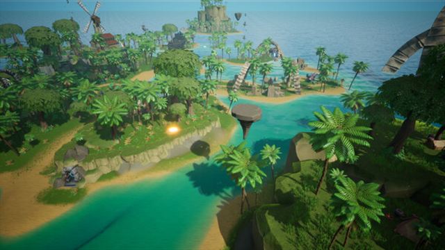 Tải game Over Islands-TENOKE