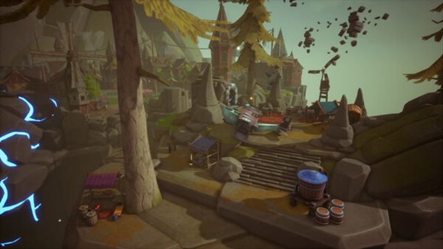 Tải game Over Islands-TENOKE
