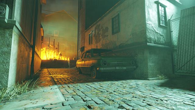 Tải game Half Life 2 RTX-GoldBerg