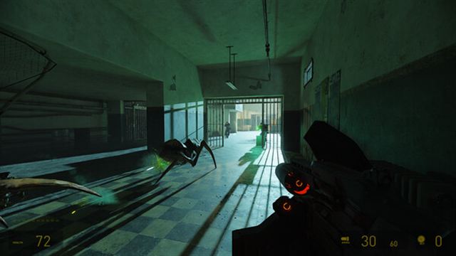 Tải game Half Life 2 RTX-GoldBerg