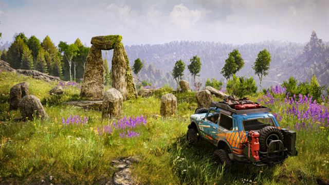 Tải game Expeditions A MudRunner Game v20250417-P2P