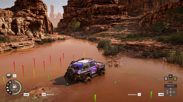 Tải game Expeditions A MudRunner Game Supreme Edition v1.669311-P2P