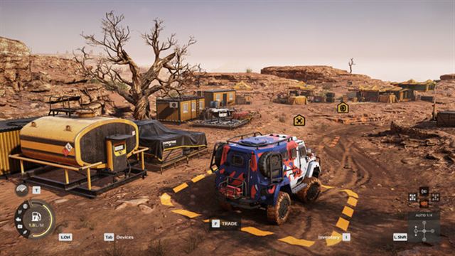 Tải game Expeditions A MudRunner Game v1.541718.HF-P2P