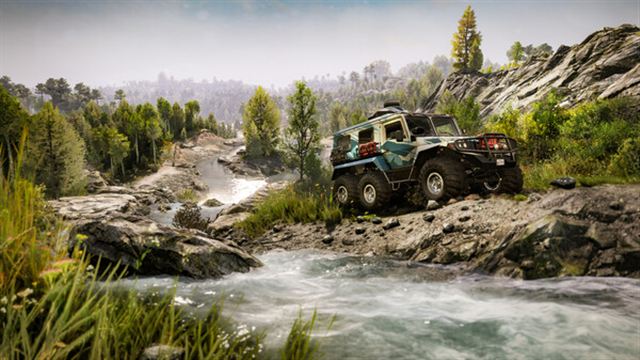 Tải game Expeditions A MudRunner Game v20250417-P2P