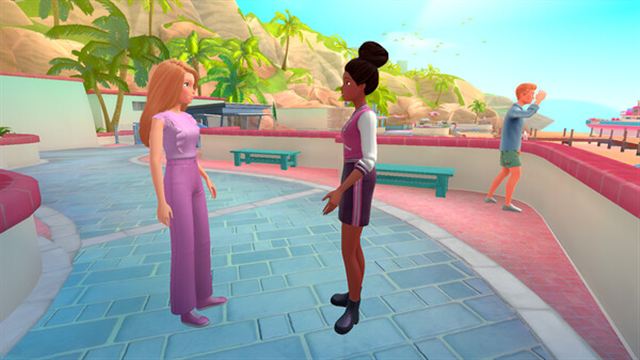 Tải game Barbie Project Friendship-TENOKE