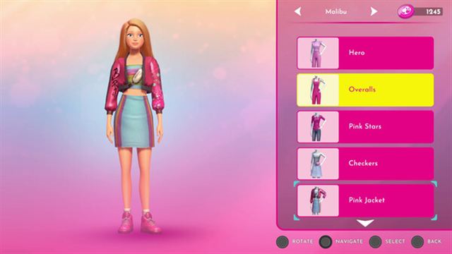Tải game Barbie Project Friendship-TENOKE