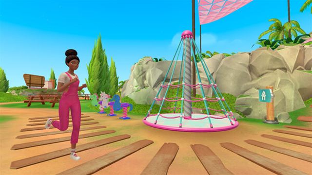 Tải game Barbie Project Friendship-TENOKE