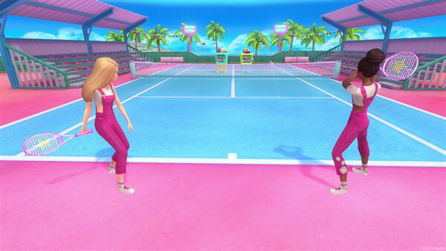 Tải game Barbie Project Friendship-TENOKE