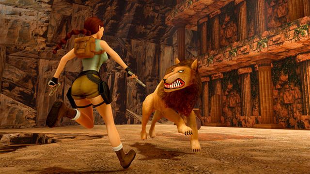 Tải game TR I-III Remastered Starring Lara Croft v20240411-P2P